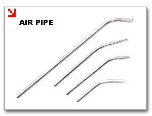 air pipe